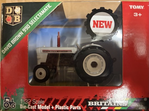 Britains david brown 990 - britains,