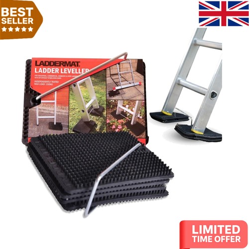 Ladder stabilizer leveler - stabilizer,