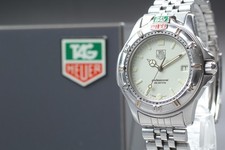 Near MINT TAG HEUER 4000