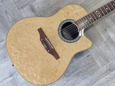 Ovation Celebrity CC 045 12 String Elctro-Acoustic Guitar