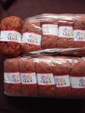 Vega Fashion yarn -  boucle -