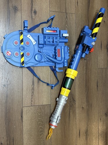 Hasbro ghostbusters electronic - ghostbusters,