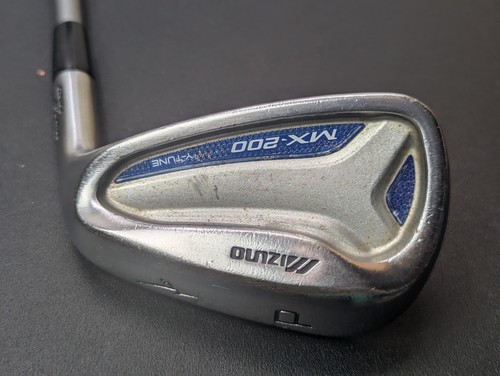 Mizuno 200 forged - mx-200,