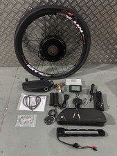 Conversion Kit Motor Wheel