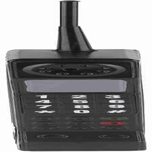 Retro brick cell phone - cell,