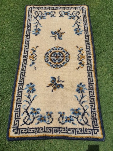 Vintage handmade wool - vintage,