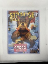 Grogg Marvel Masterpieces XL 5x7 What If Gold Foil Variant LTD 544/1499