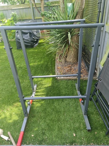 Parallel dip bars - parallel,