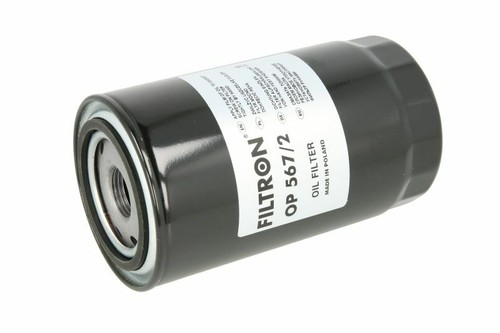 Filtron 567 oil filter oe - filtron, 567/2