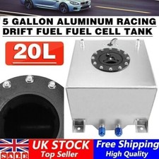 5 Gallon 20L Aluminum Racing
