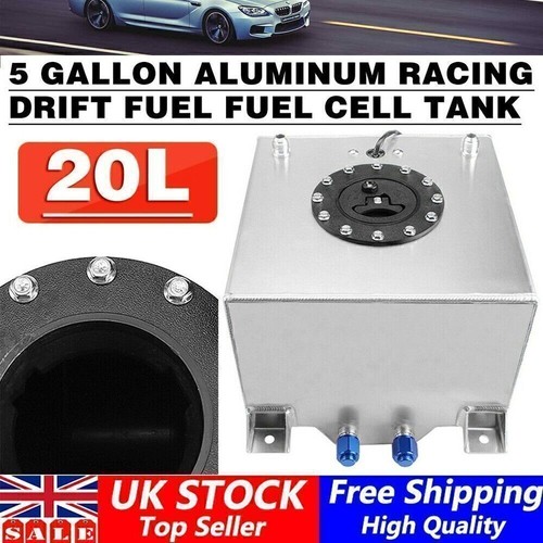 Gallon 20l aluminum racing - 5,