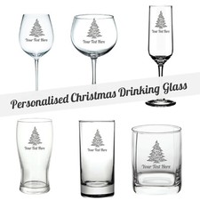 🍷 Personalised Glass