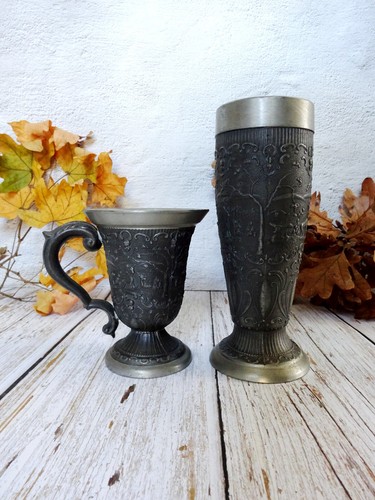 Vintage german rein - 2x,