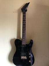 Fernandes TEJ 55G, made in Japan, 1980s, alder body and maple neck,