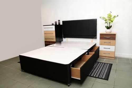 Single double king size - single,double,king, divan