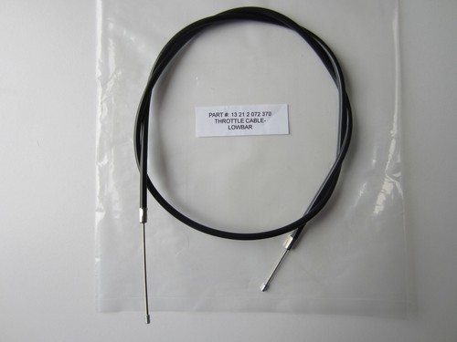 Bmw throttle cable r50 - cable,