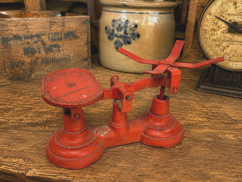 Vintage cast iron - vintage,