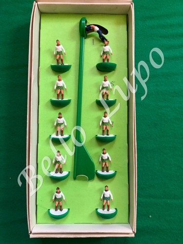 Subbuteo bulgaria 1970 - subbuteo, world