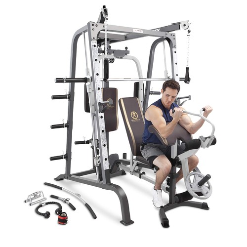 Md9010g home gym smith - home,