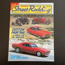 CAR MAGAZINE CUSTOM RODDING