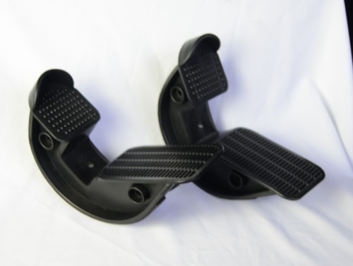 2pcs foot rocker for - (black)2pcs,