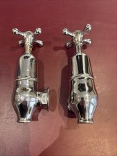 Antique Brass Teardrop Torpedo