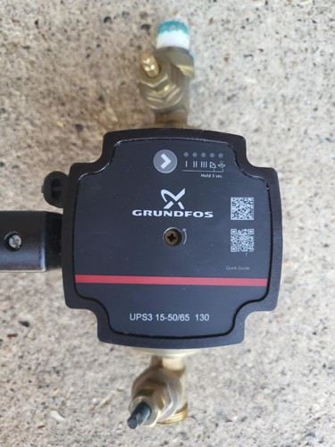 Grundfos ups3 65 130 - grundfos, 15-50/65