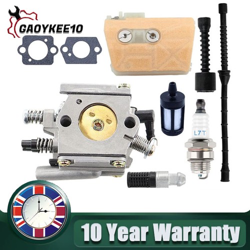 Carburetor spark plug - spark,