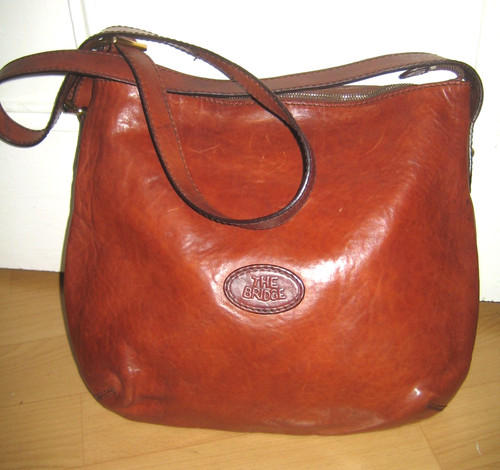 The bridge brown leather - bridge,