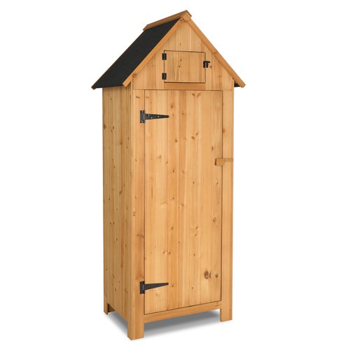 Large wooden garden - large,