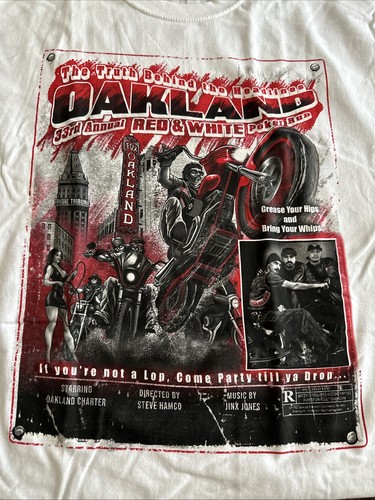 Hells angels oakland - oakland, red