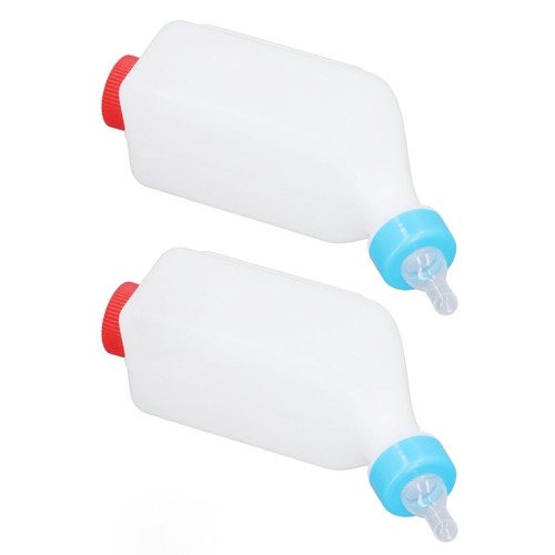 Lamb milk feeder bottle - feeder,