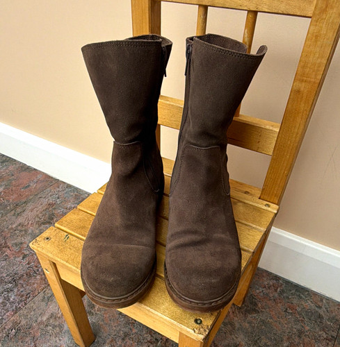 Celtic brown suede ankle - celtic,