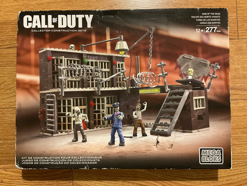 Mega bloks call - bloks,