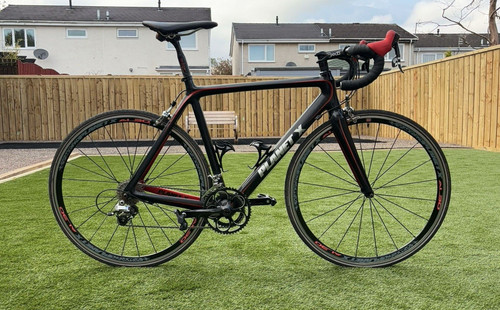 Planet full carbon road - x,