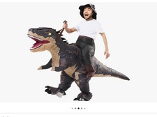 Trex Dinosaur Inflatable