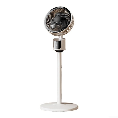 Silent pedestal fan upgraded - pedestal, fan,
