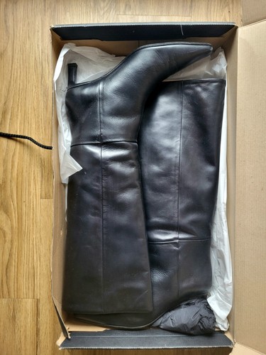 Massimo dutti leather kneee - massimo,