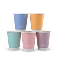 VEGWARE 8OZ,FEEL GOOD,DOUBLE