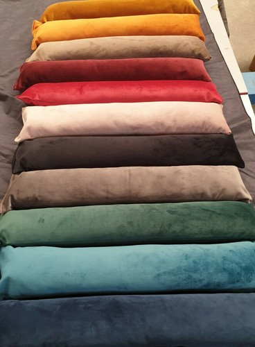 Extra large plush velvet - large,