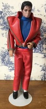 Michael Jackson THRILLER  12" Action Doll - Vintage 1984 LJN Toys