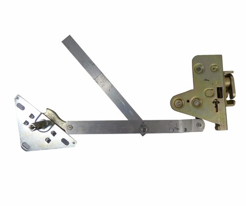 Left hand rear door - left, lock