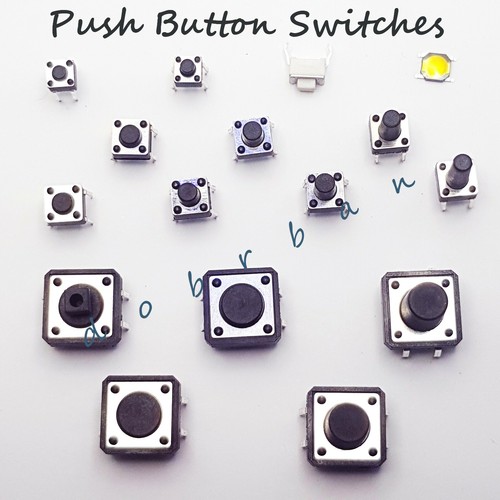 Small mini micro push click - small,
