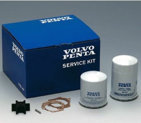 Genuine volvo penta service - volvo,