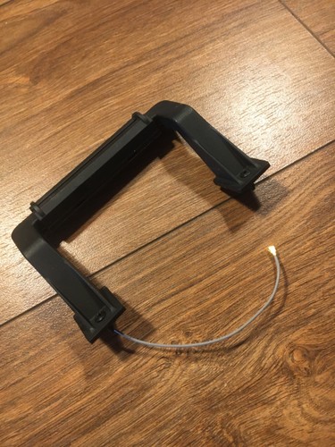 Spektrum dx18 rear handle - handle, /