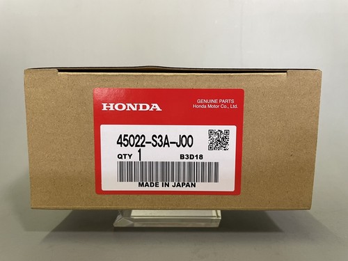Genuine honda oem - genuine, brake