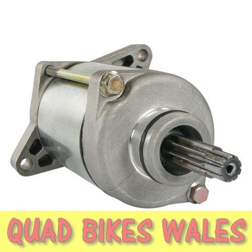 Starter motor fit - starter, to