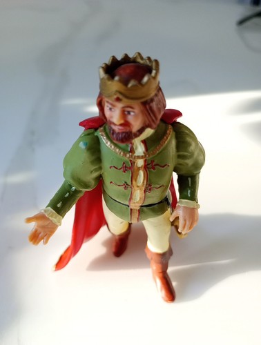 Papo medieval king 39014 - papo, king,