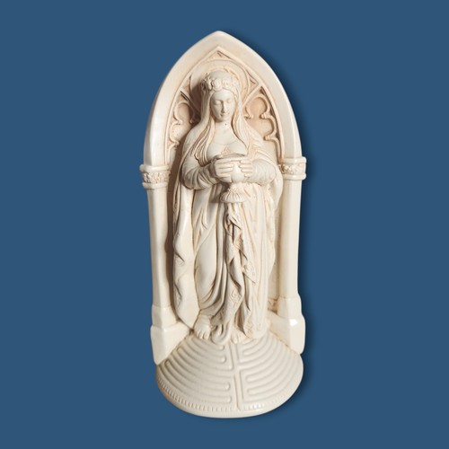 Mary magdalene statue lady - mary,