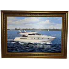 Oil Painting Windermere